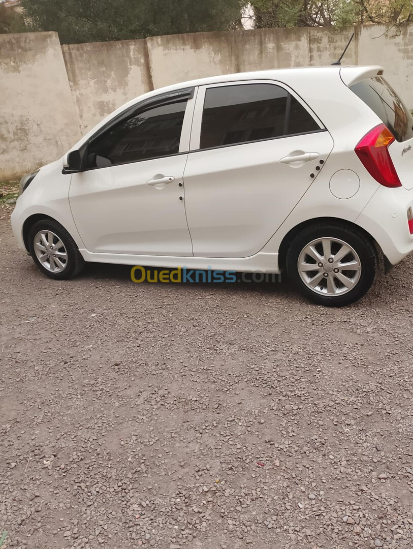 Kia Picanto 2015 