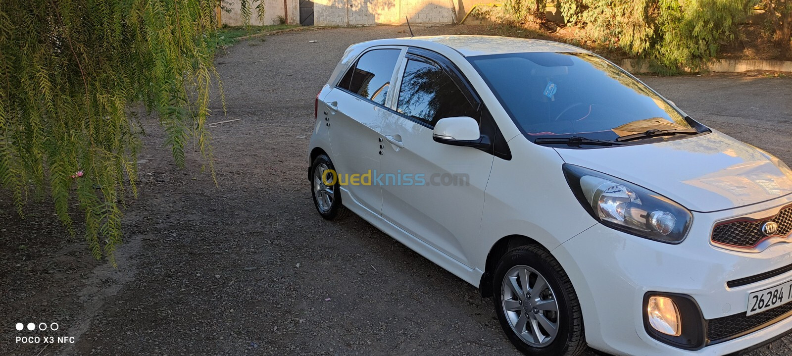 Kia Picanto 2015 Pop plus