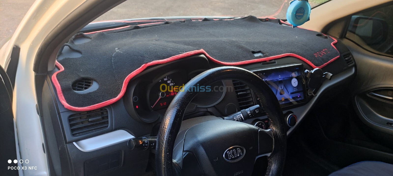 Kia Picanto 2015 Safety