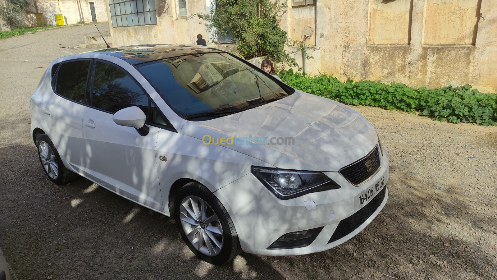 Seat Ibiza 2015 Sport Edition