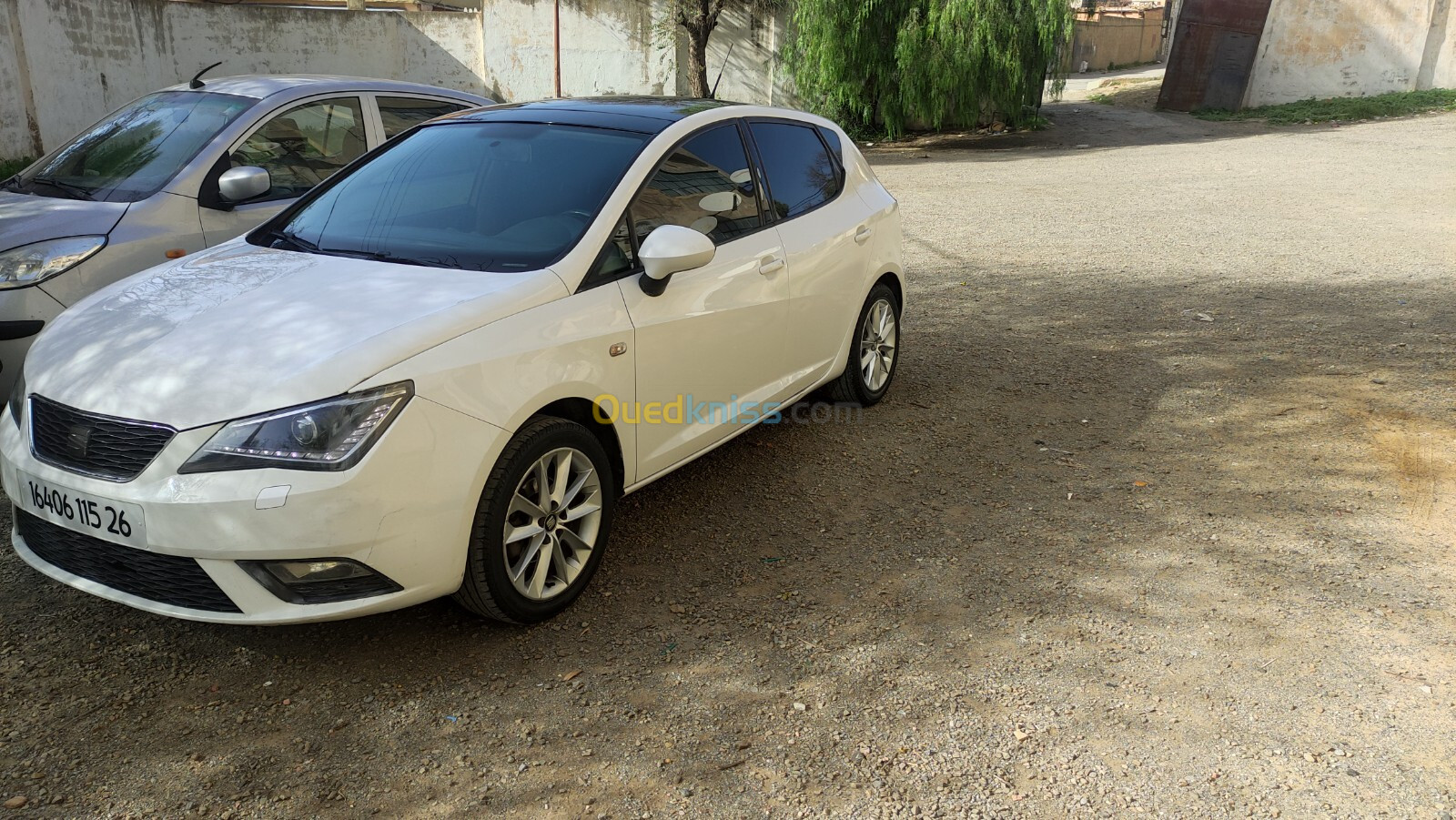 Seat Ibiza 2015 Sport Edition