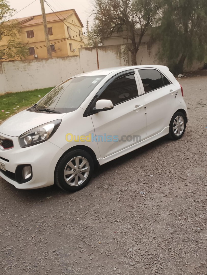 Kia Picanto 2015 