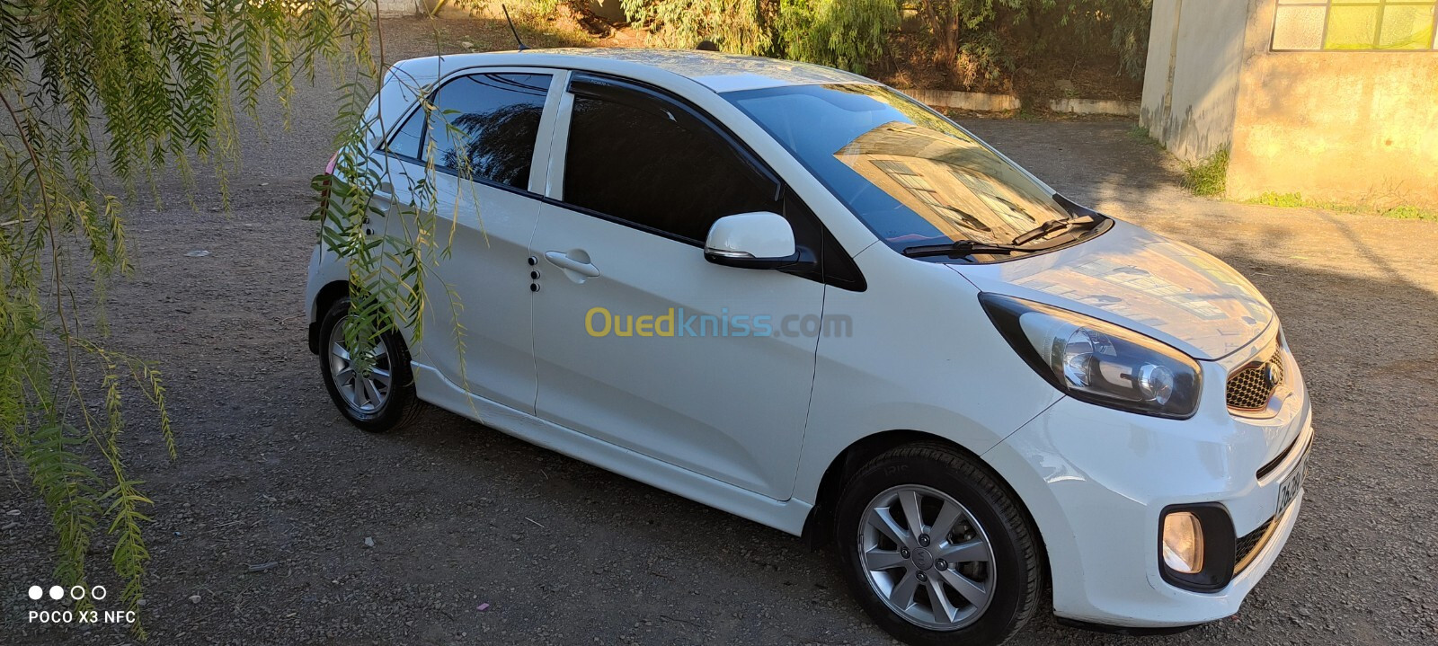 Kia Picanto 2015 Pop plus