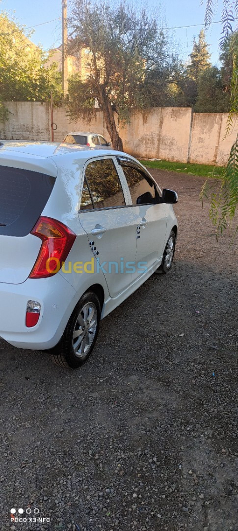 Kia Picanto 2015 Pop plus