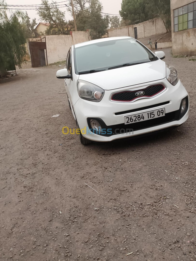 Kia Picanto 2015 