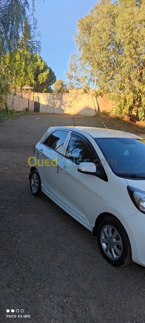 Kia Picanto 2015 Pop plus