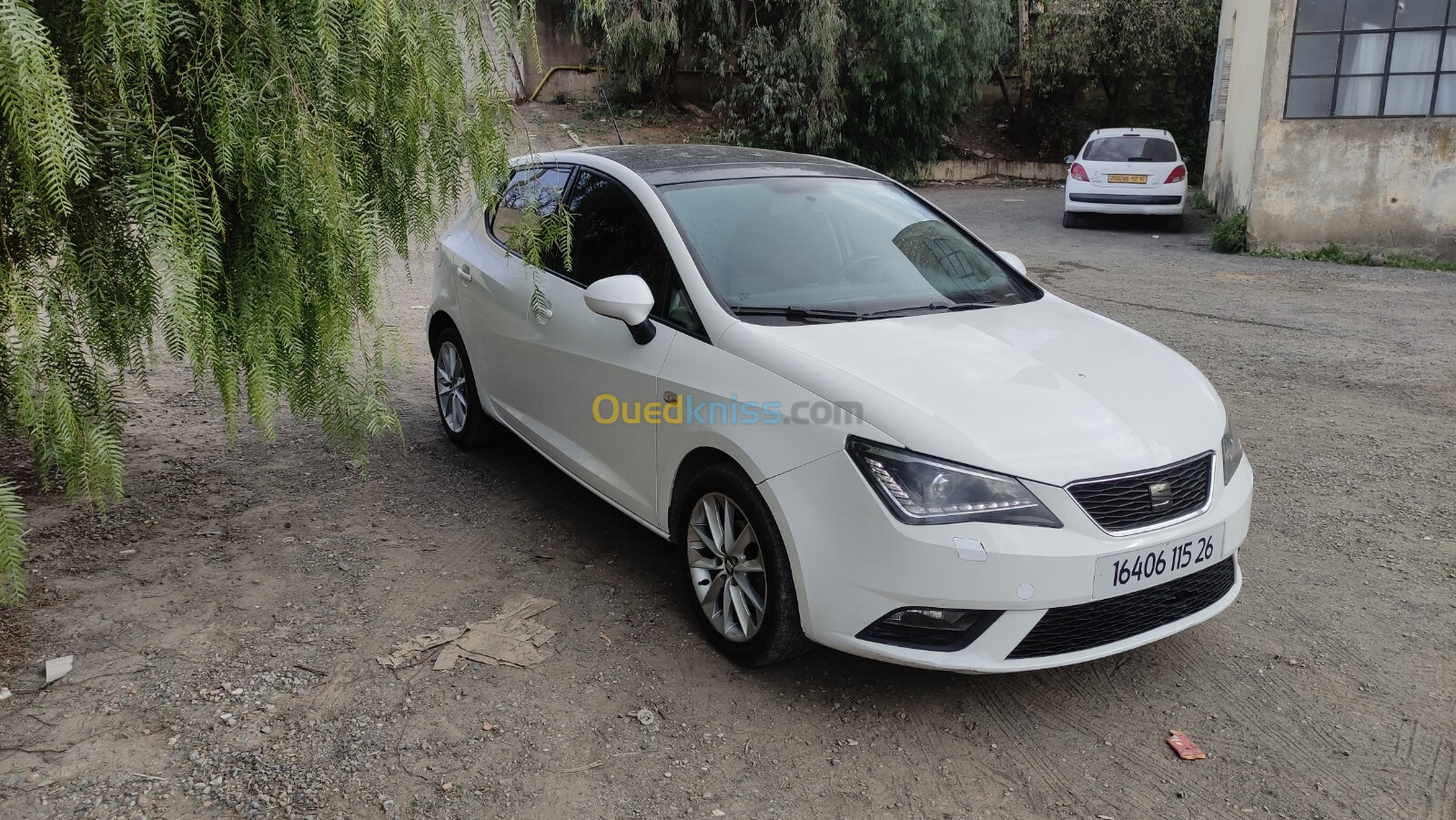 Seat Ibiza 2015 Sport Edition