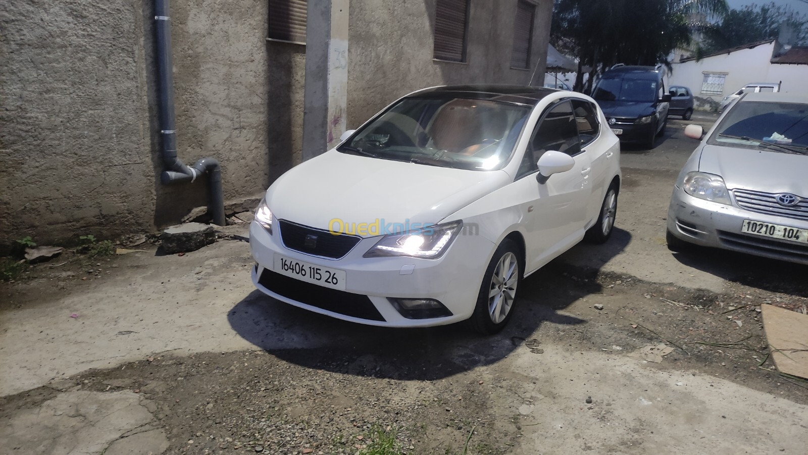 Seat Ibiza 2015 Sport Edition 2