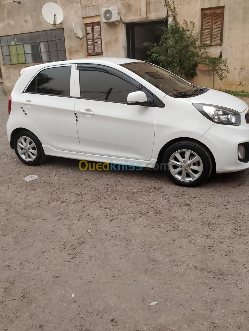 Kia Picanto 2015 Pop plus