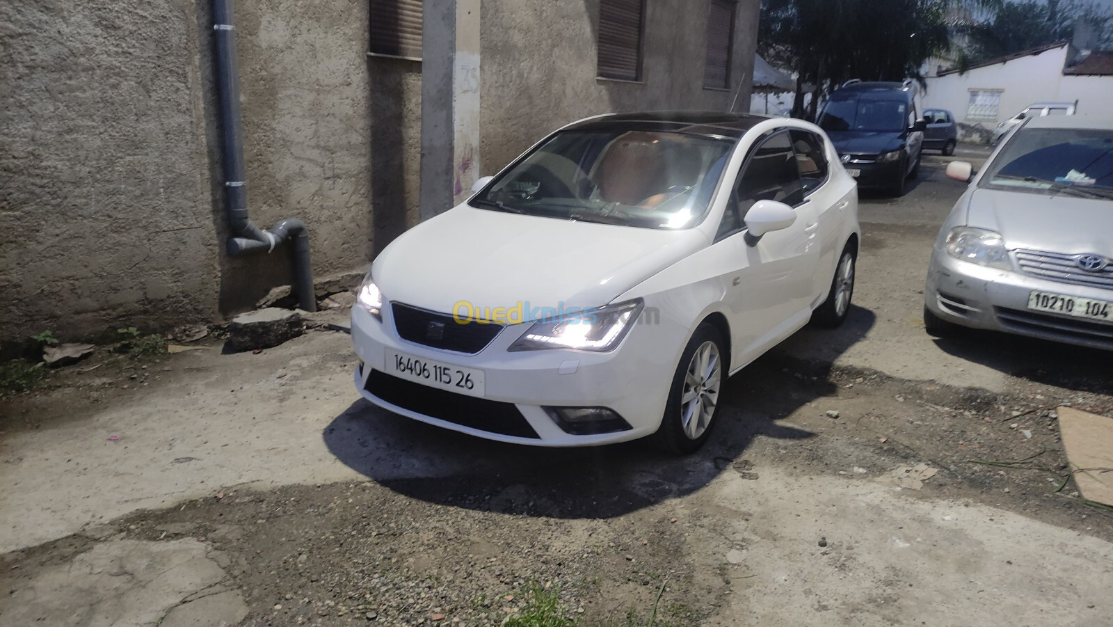 Seat Ibiza 2015 Sport Edition 2