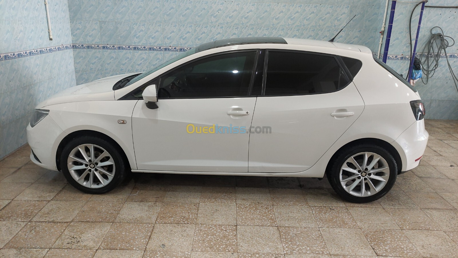 Seat Ibiza 2015 Sport Edition