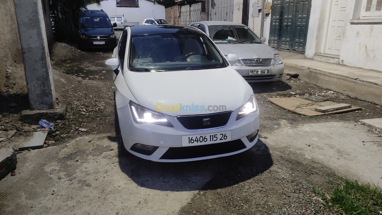 Seat Ibiza 2015 Sport Edition 2