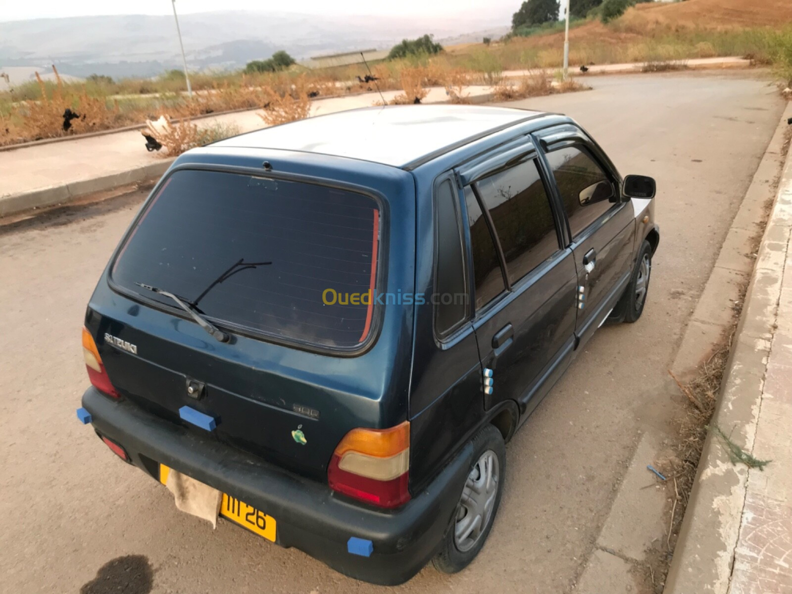 Suzuki Maruti 800 2011 Maruti 800