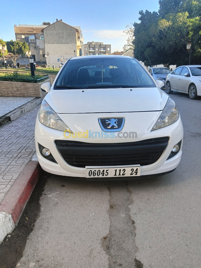 Peugeot 207 2012 207