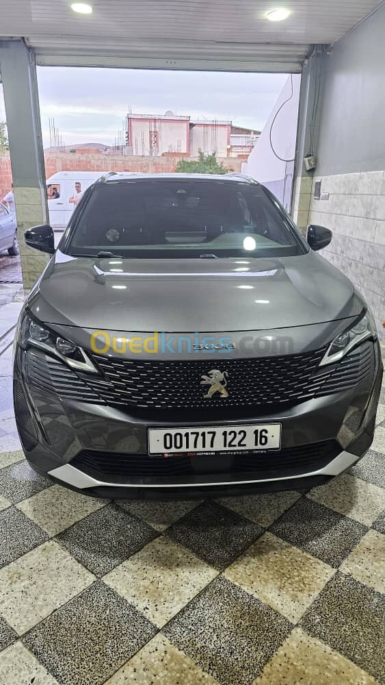 Peugeot 3008 2022 GT