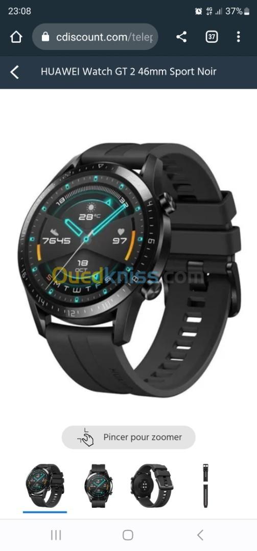 Montre huawei gt2 Blida Algeria