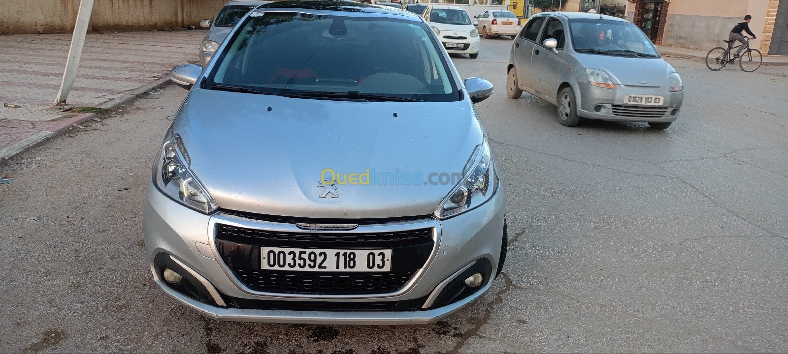 Peugeot 208 2018 Allure Facelift