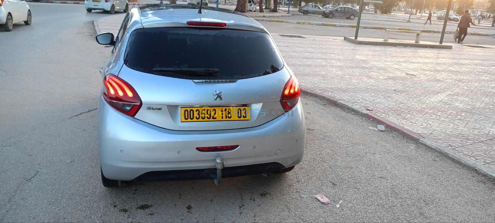 Peugeot 208 2018 Allure Facelift