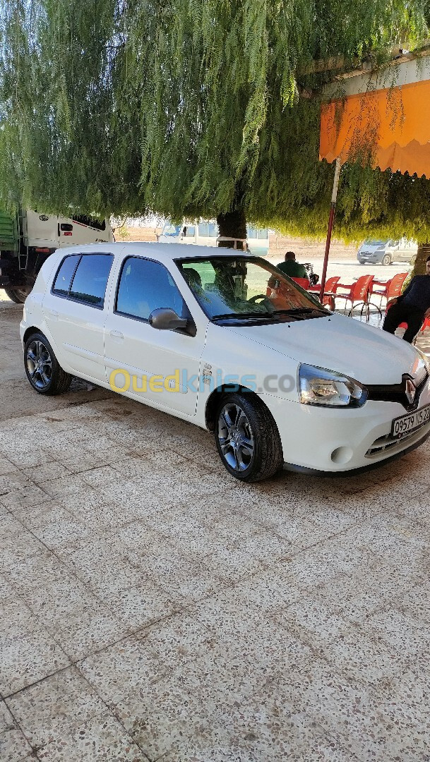 Renault Clio Campus 2015 Clio Campus