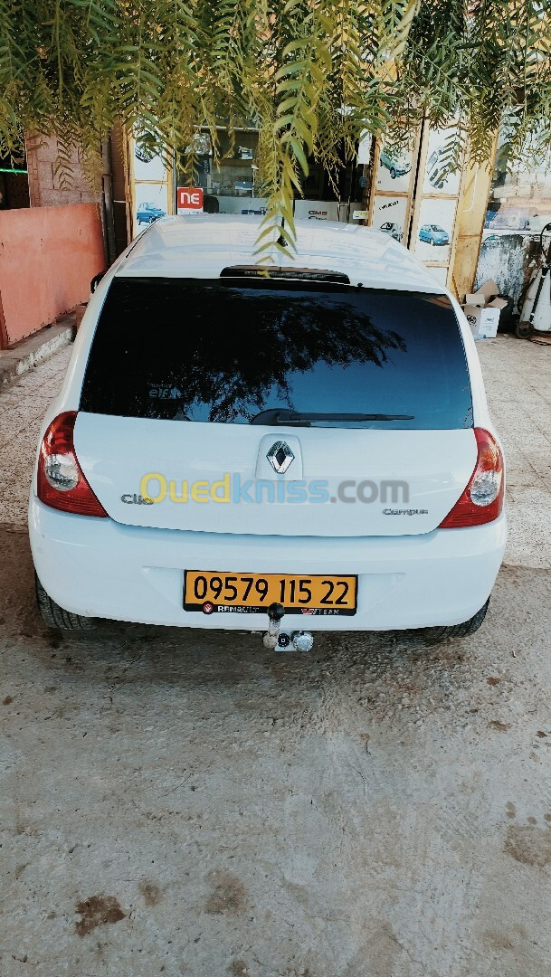 Renault Clio Campus 2015 Clio Campus