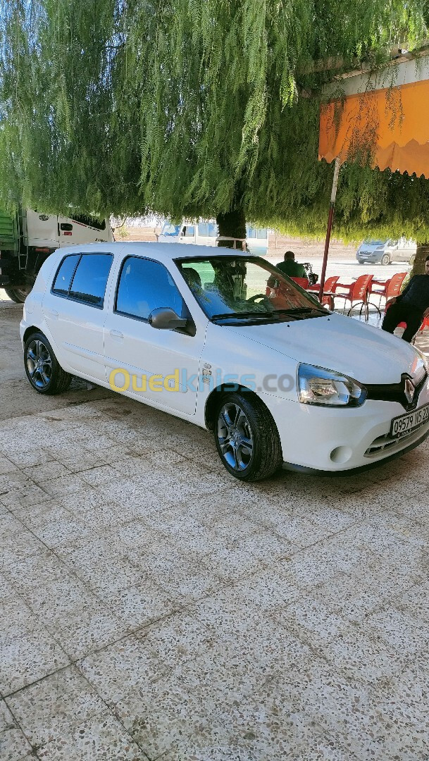 Renault Clio Campus 2015 Clio Campus