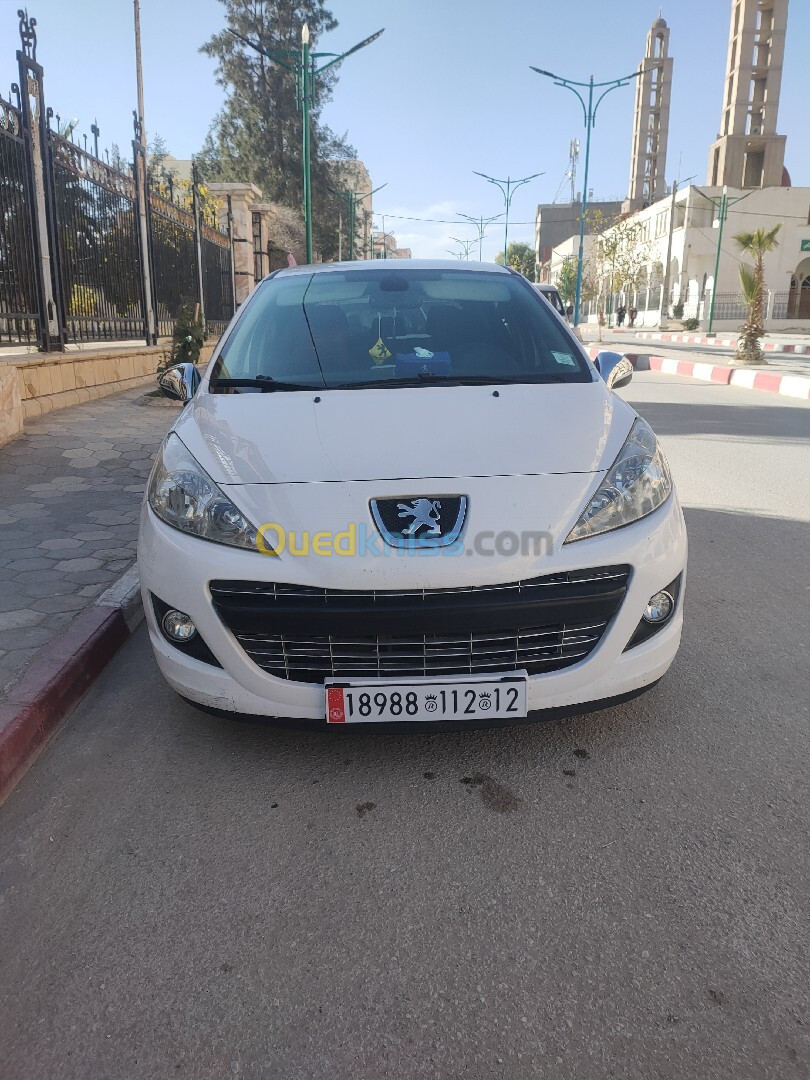 Peugeot 207 2012 Allure