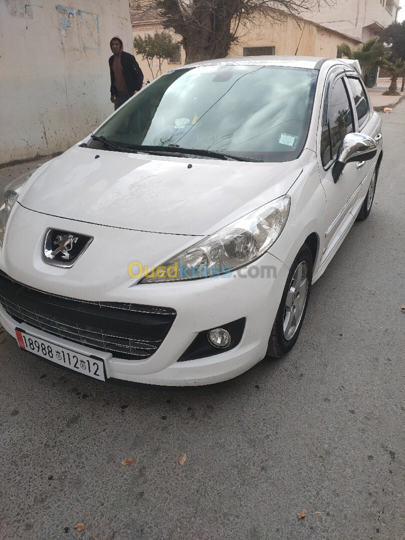 Peugeot 207 2012 Allure