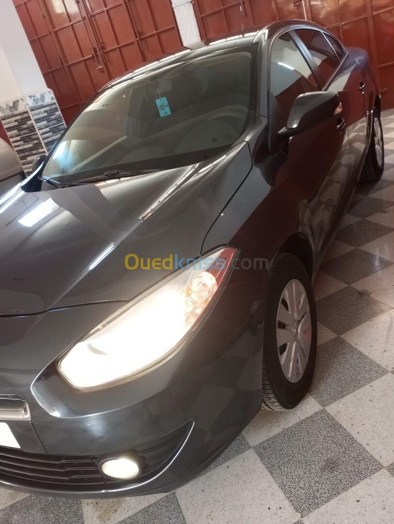 Renault Fluence 2010 Fluence