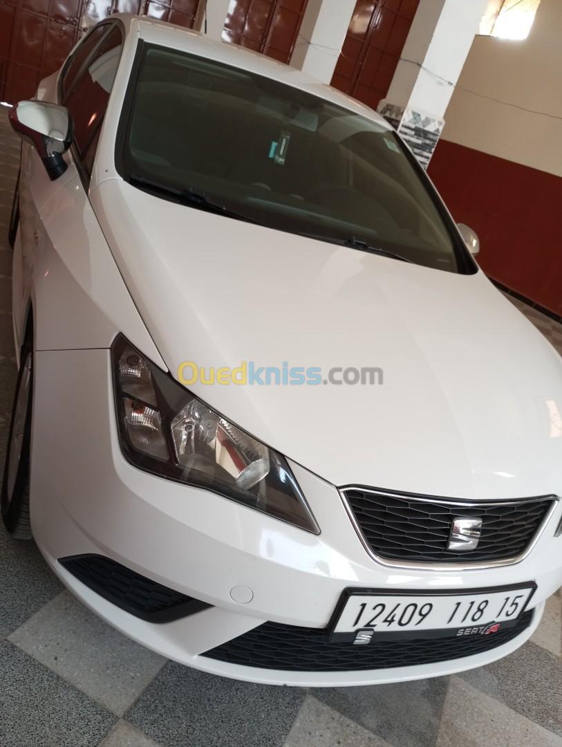 Seat Ibiza 2018 