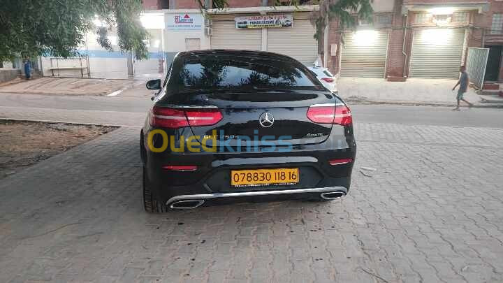 Mercedes GLC 2018 250d