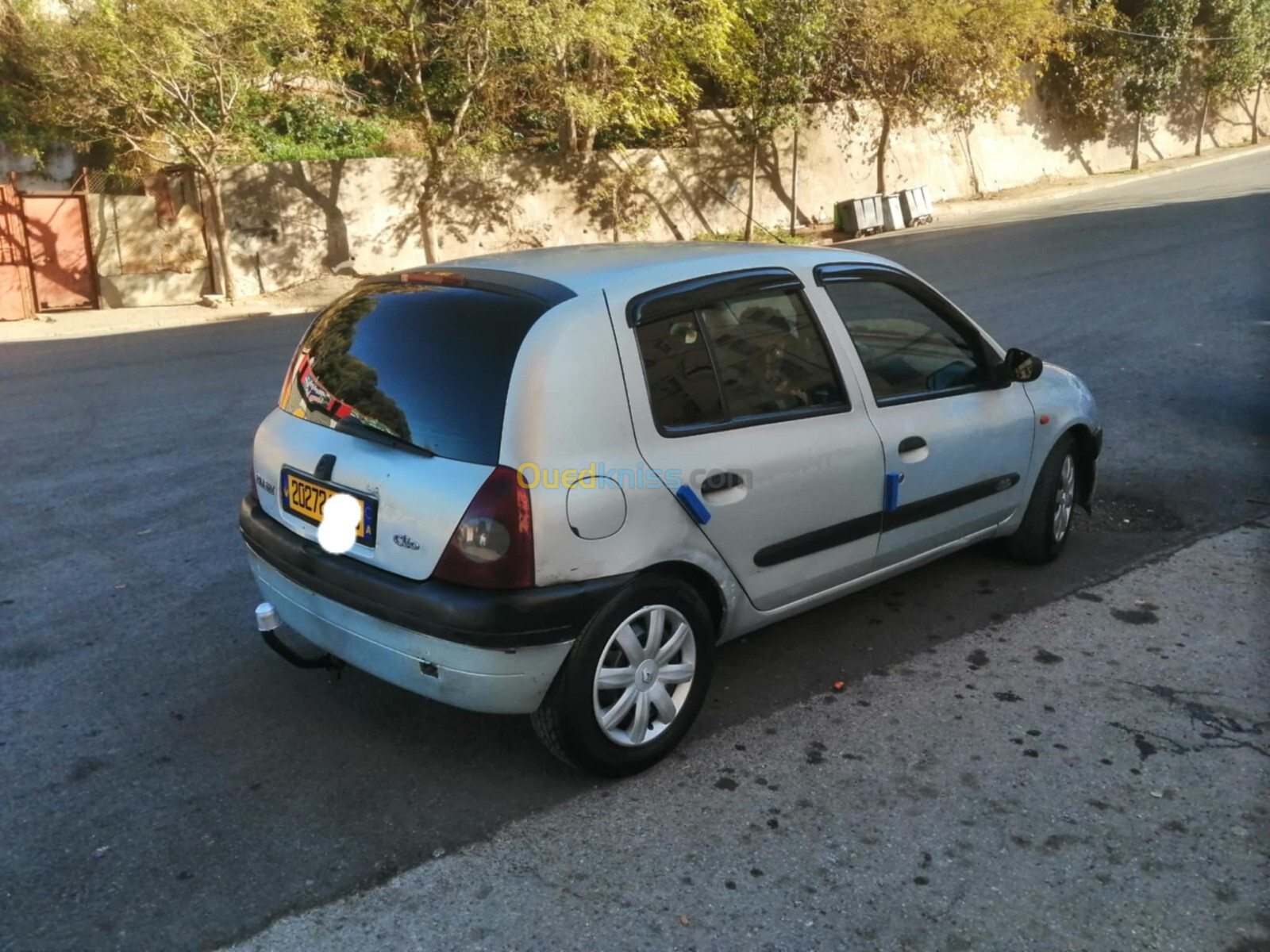 Renault Clio 2 2001 Clio 2