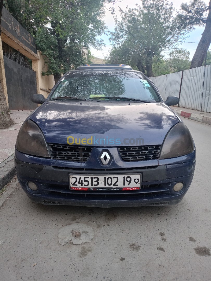 Renault Clio 2 2002 