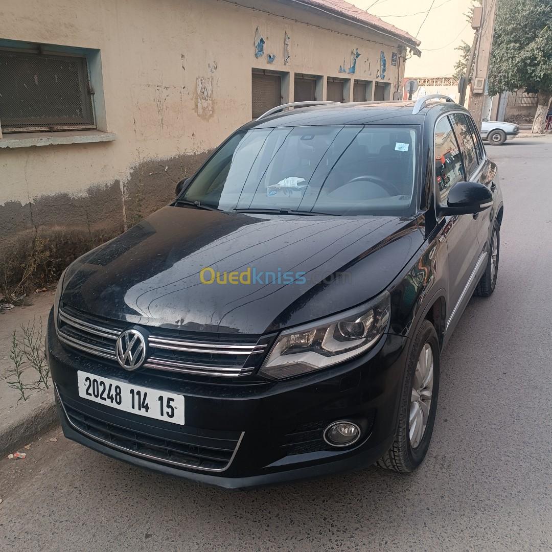 Volkswagen Tiguan 2014 Life