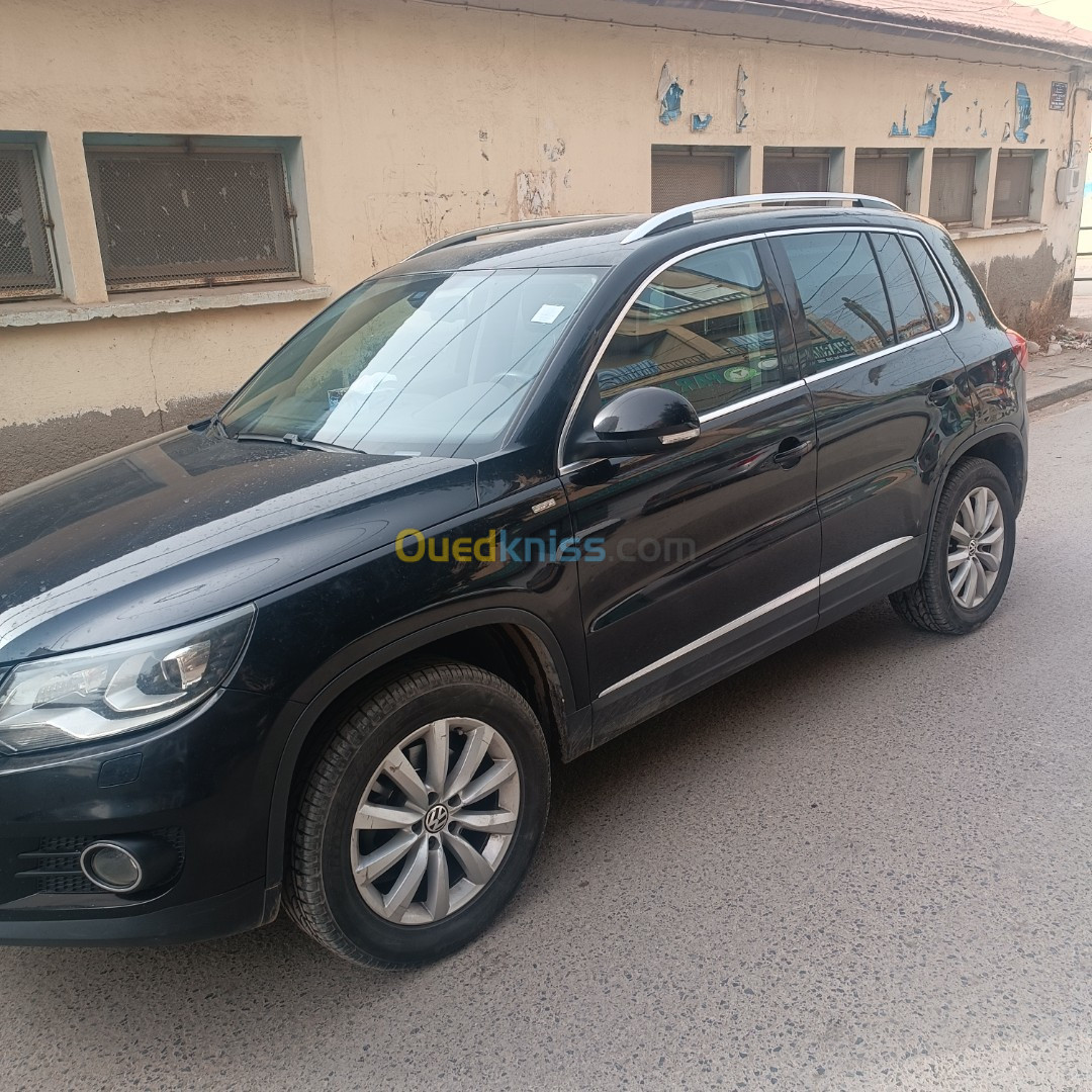 Volkswagen Tiguan 2014 Life