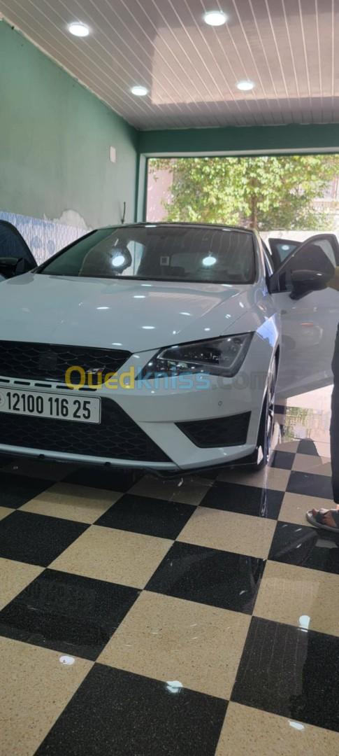 Seat Leon 2016 Cupra R