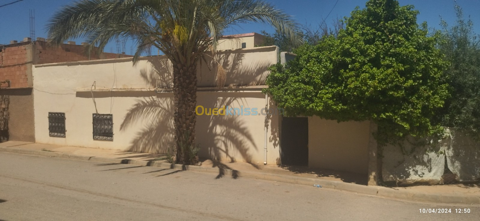 Vente Villa Tlemcen Sidi abdelli