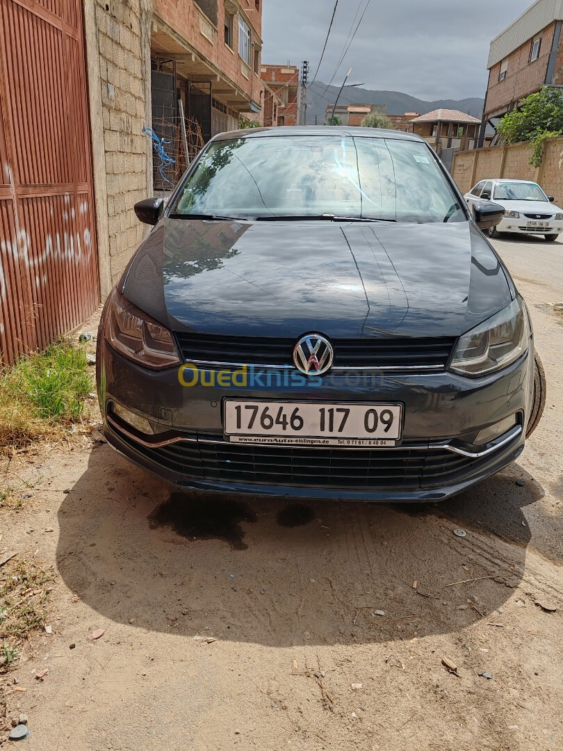 Volkswagen Polo 2017 Life