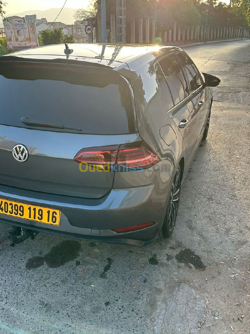 Volkswagen Golf 7 2019 GTD