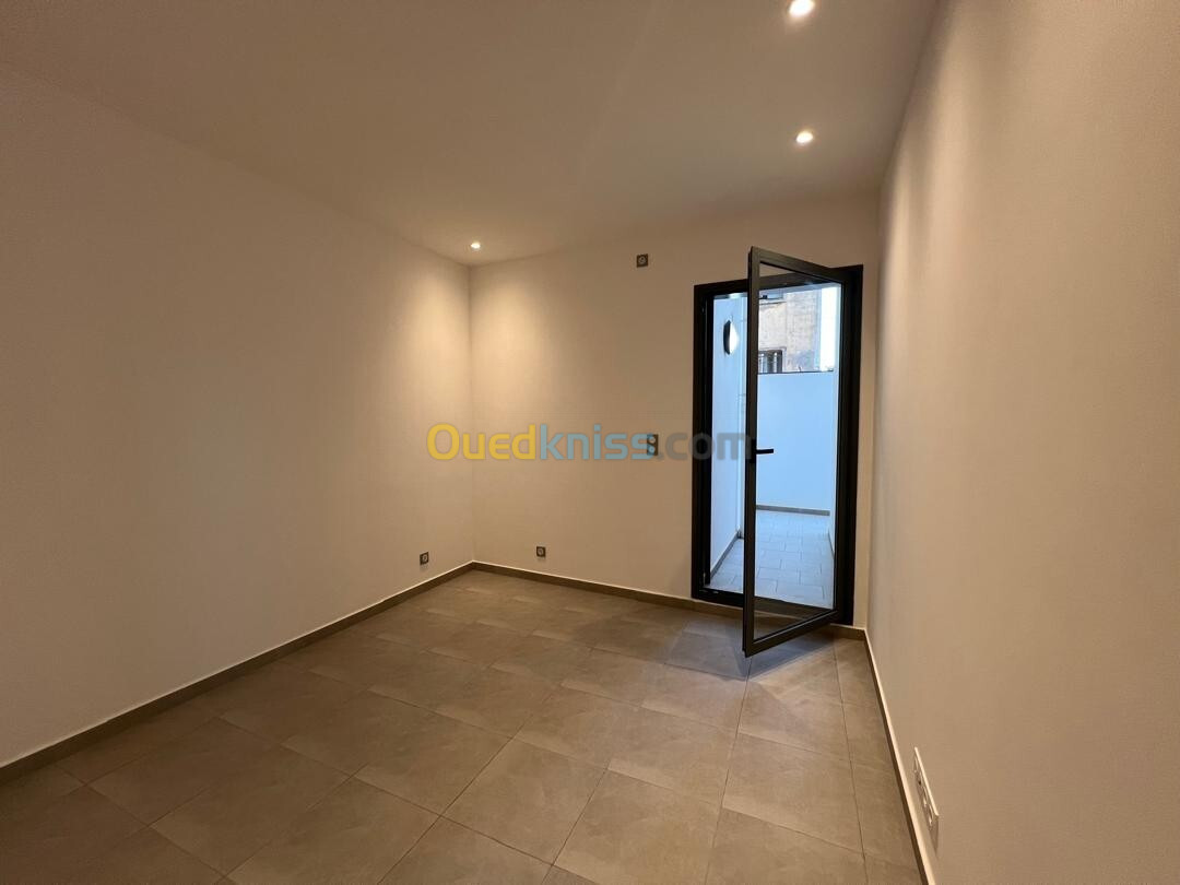 Vente Appartement F2 Alger Bordj el bahri