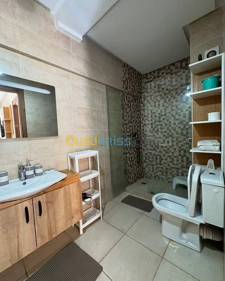 Vente Appartement F3 Alger Bordj el kiffan