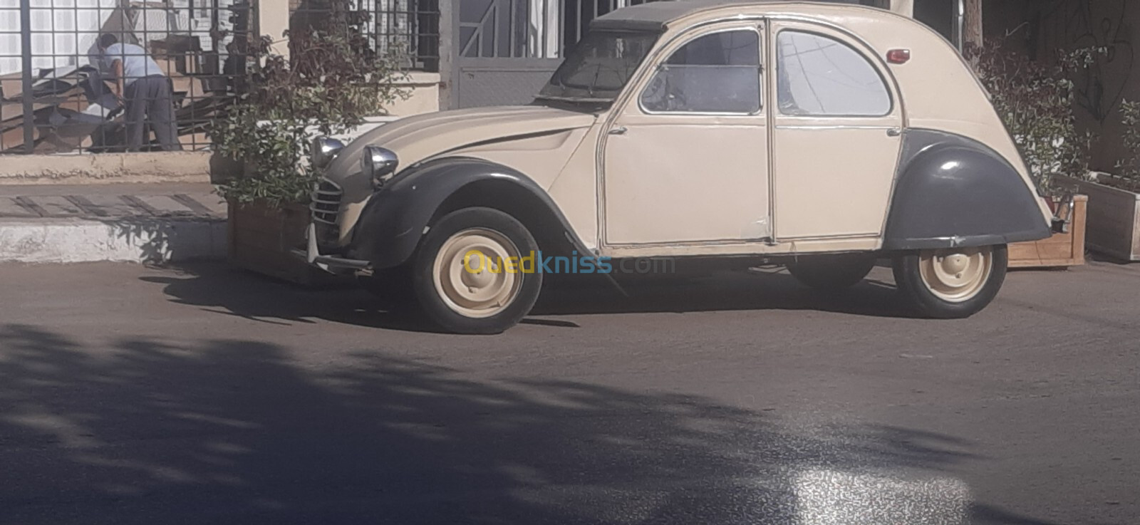 Citroen 2 cv 1961 2 cv