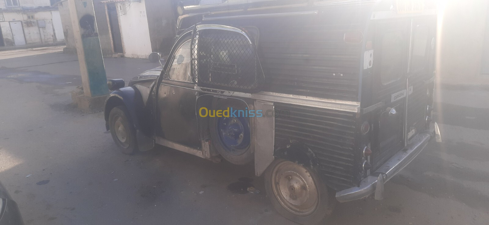 Citroen 2cv 1955 