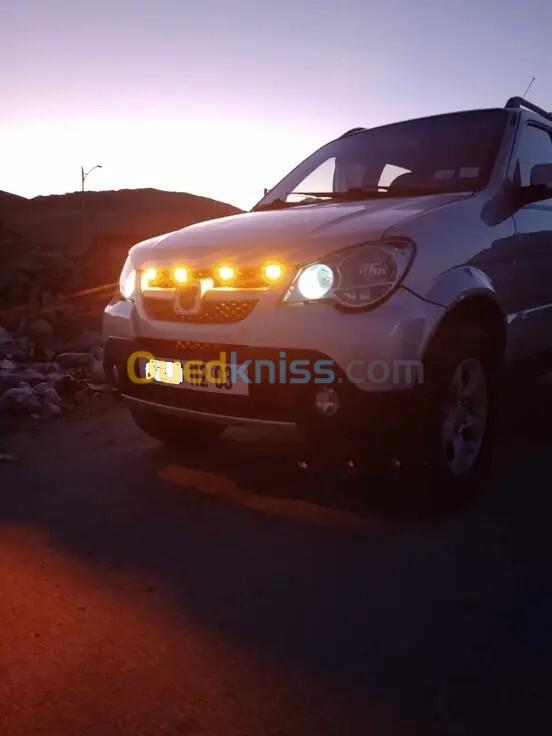 Zotye Nomad 2 2012 Nomad 2