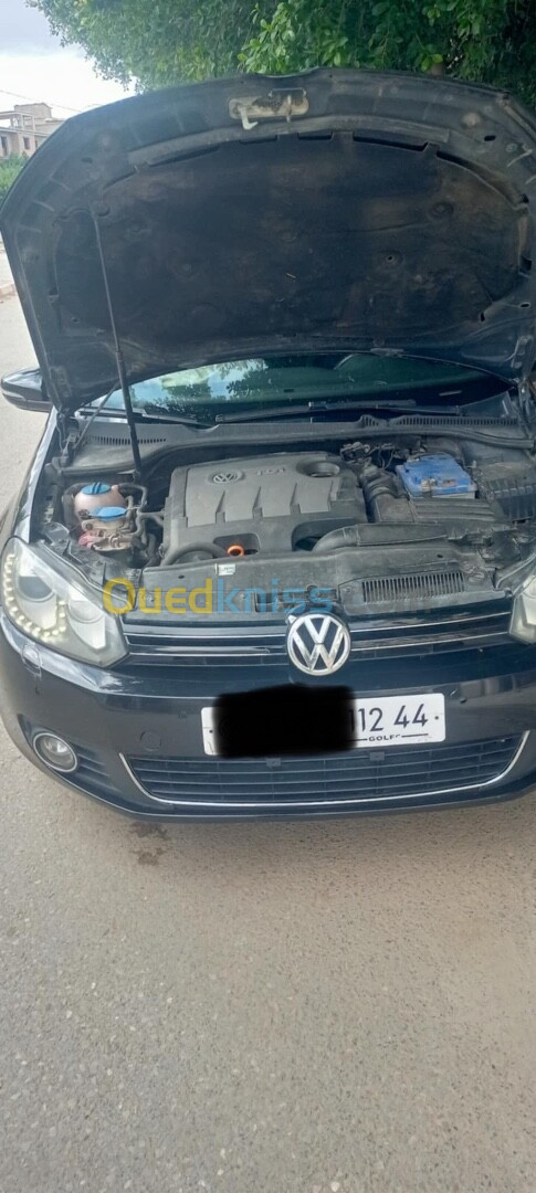 Volkswagen Golf 6 2012 Match