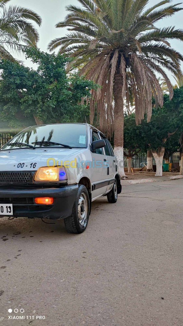 Suzuki Maruti 800 2010 Maruti 800