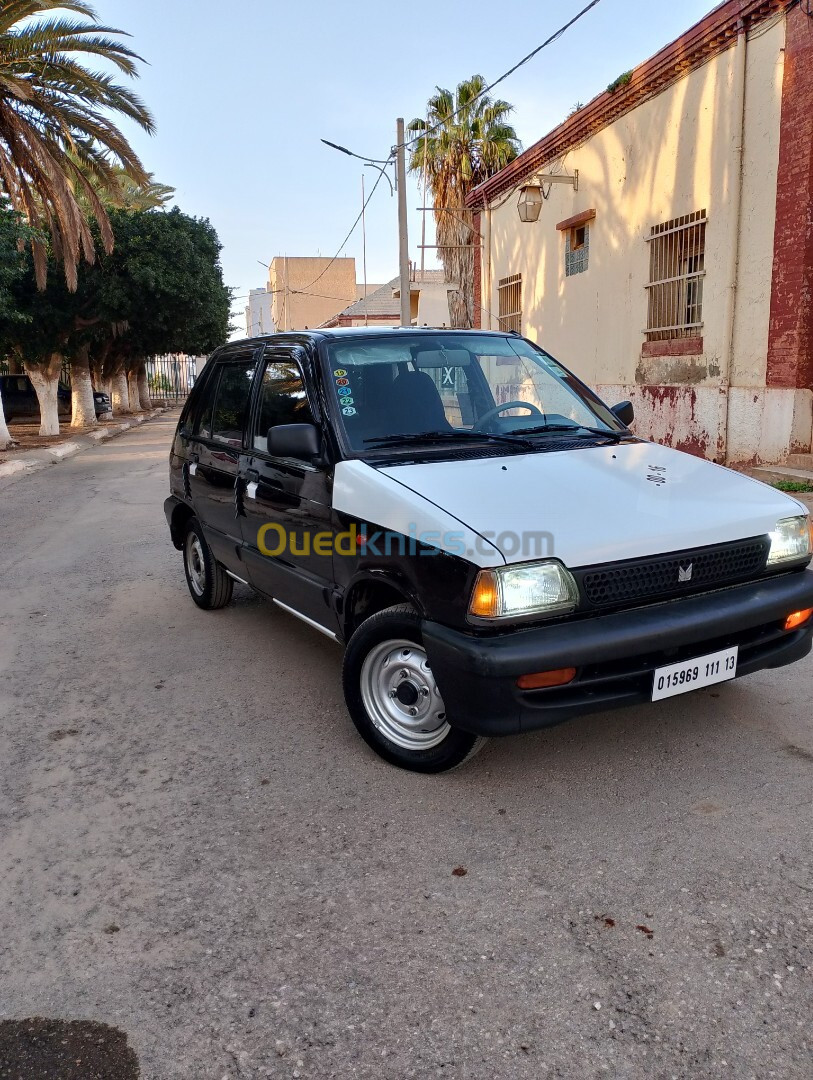 Suzuki Maruti 800 2011 Maruti 800