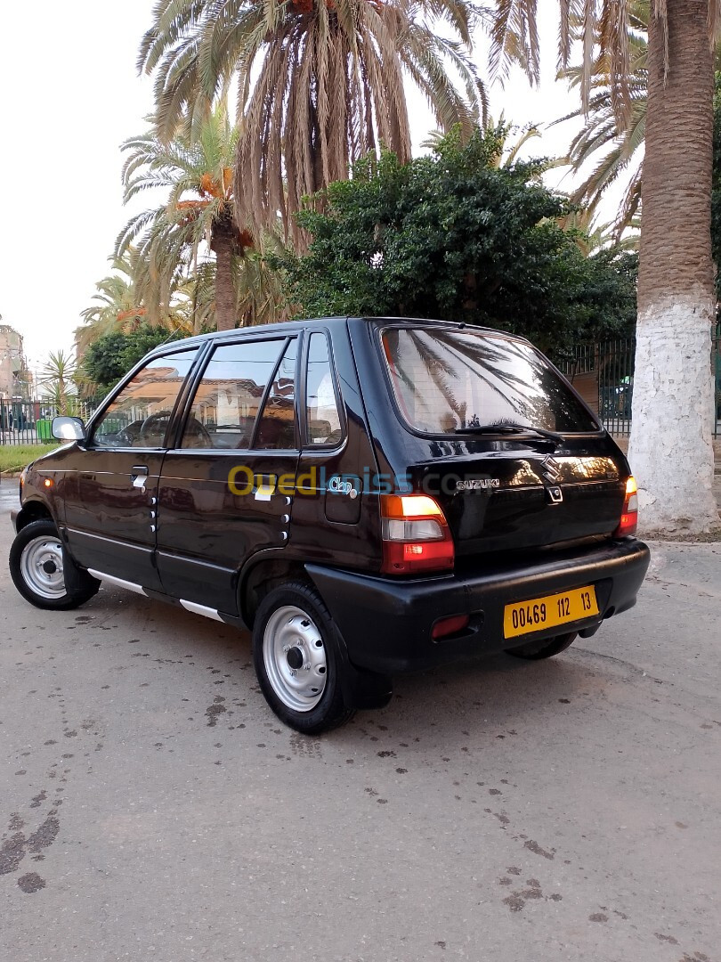 Suzuki Maruti 800 2012 Maruti 800