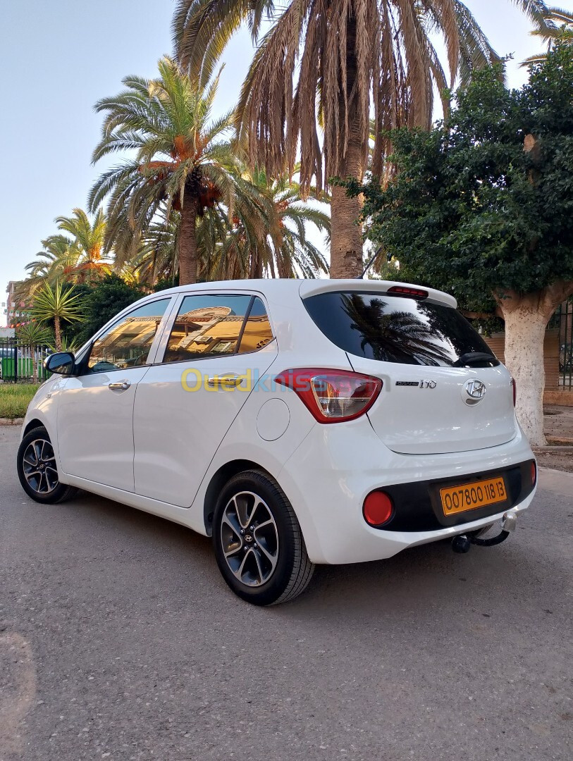 Hyundai Grand i10 2018 