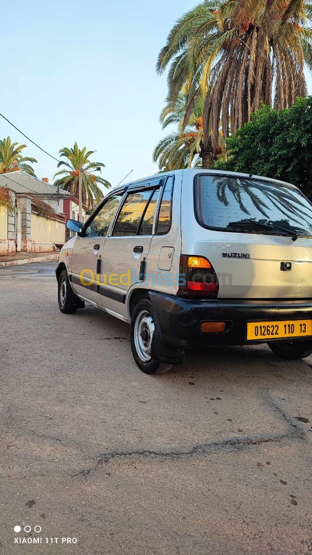 Suzuki Maruti 800 2010 Maruti 800