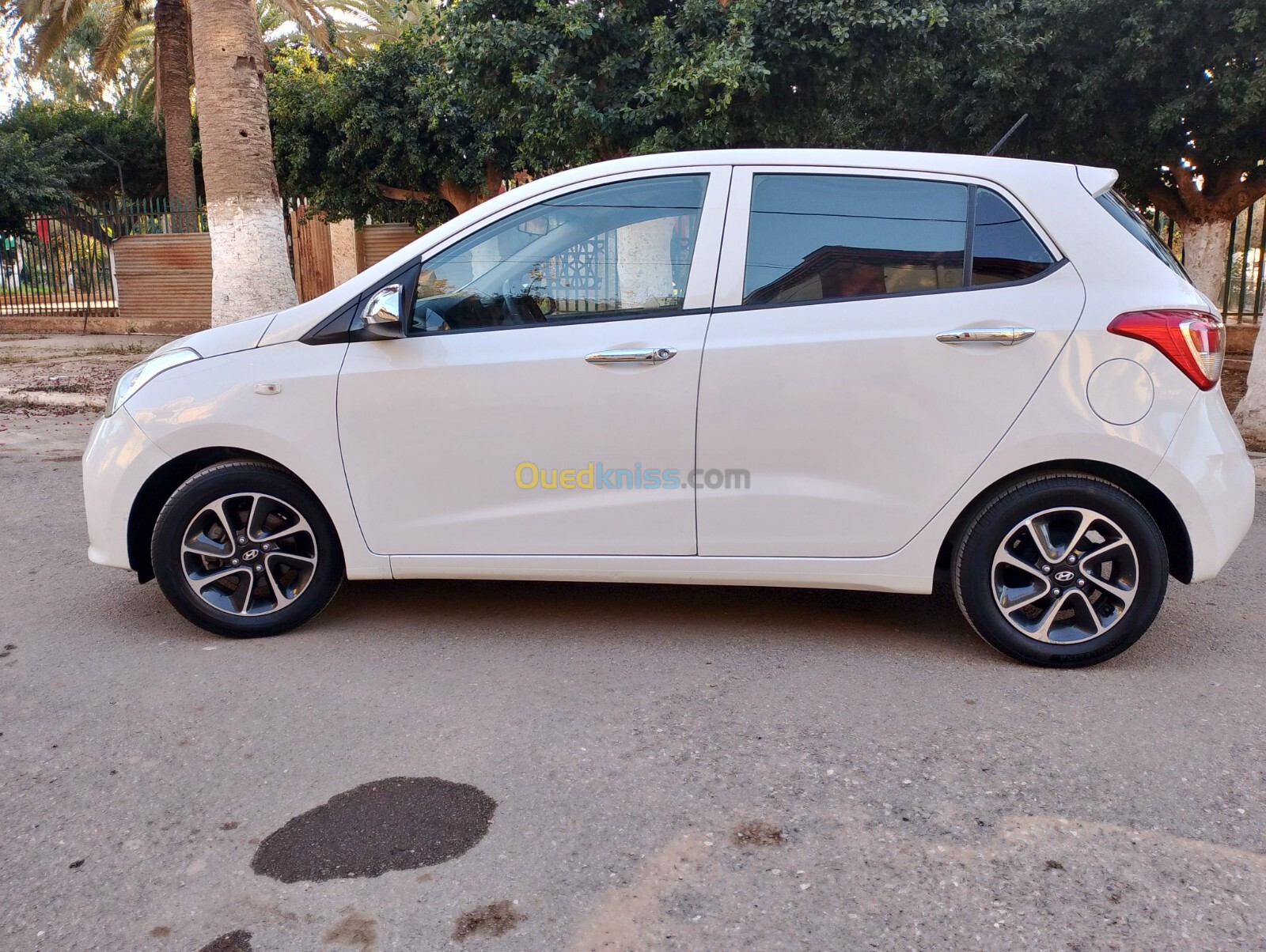 Hyundai Grand i10 2018 